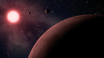 Tíz új Föld-szerű bolygót talált a NASA