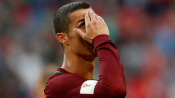 Florentino Perez: Rettentő furcsa az egész Ronaldo-ügy