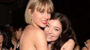 Lorde elég durván fogalmazott Taylor Swifttel való barátságáról