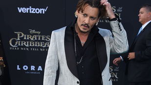 Johnny Depp nem is szórta a pénzt, hanem ügyesen befektetett
