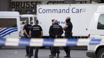 Azonosították a brüsszeli merényletkísérlet elkövetőjét