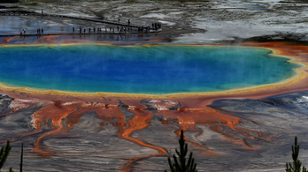 Tényleg kitör a Yellowstone és mind meghalunk?