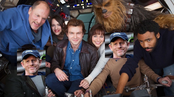Ron Howard rendezi a Han Solo-filmet