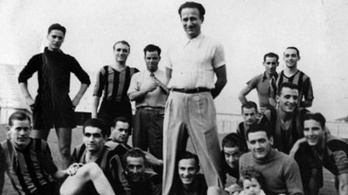Évtizedekre elfelejtettük az egyik legnagyobb magyar futballedzőt