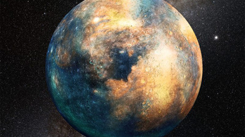 Lehet egy tizedik bolygó a Naprendszerben