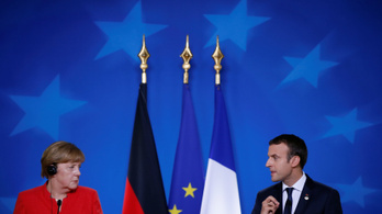 Új Kohl–Mitterand éráról beszél a francia elnök