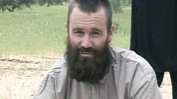 6 éve túszul ejtette az al-Kaida, most kiszabadult