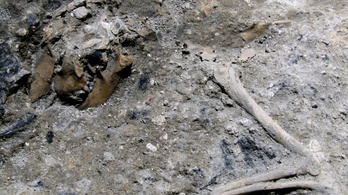 Egy kisebb Pompejire bukkantak Rómában egy metró ásatásánál