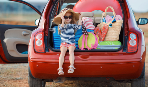 17 tipp, hogy könnyű és vidám legyen a nyaralás gyerekekkel
