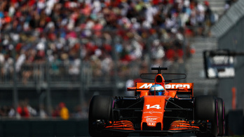 Még hogy a McLaren-Hondáé a legdefektesebb motor!