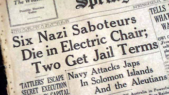 Hat náci kém, aki emlékművet kapott az USA-ban