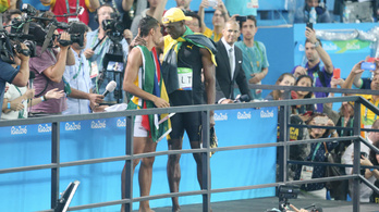 A riói szuperember Bolt csúcsára hajt, de nem azokra, még
