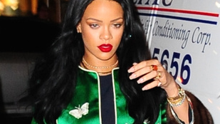 Kiderült, hogy ki Rihanna új pasija!