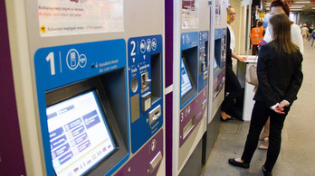 Nem működik a bankkártyás vásárlás a BKK-automatákon