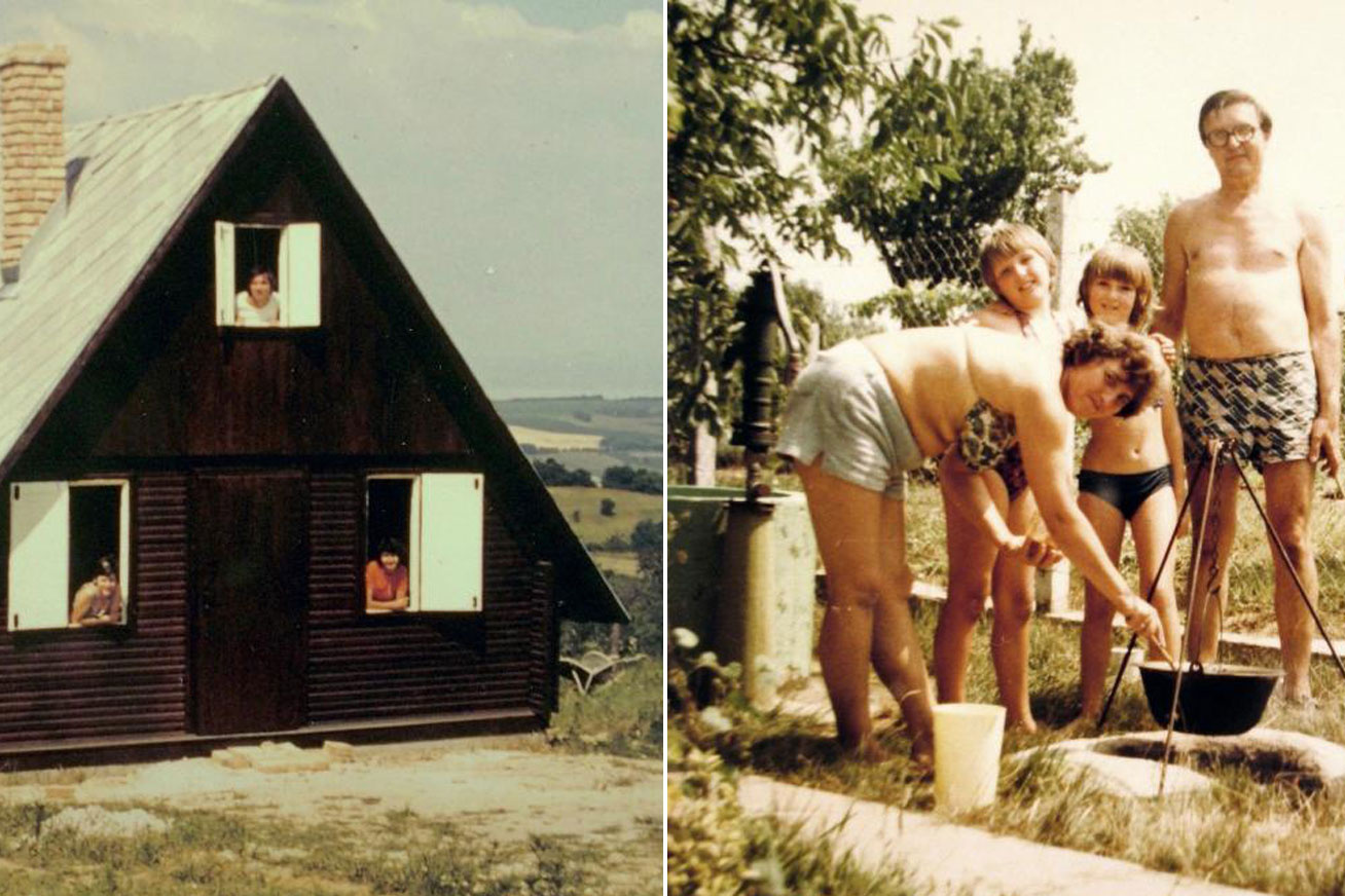 Így nyaraltak a családok a '80-as években: gyerekkorod idézik a retró képek