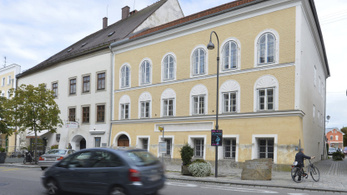 Államosították Hitler szülőházát