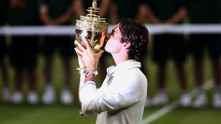 Megint Federert kell legyőzni Wimbledonban