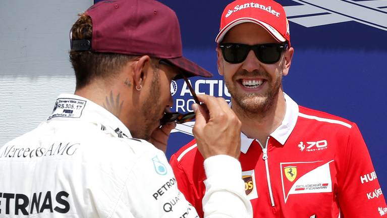 Vettel megúszta, nem szigorítanak a bakui büntetésén