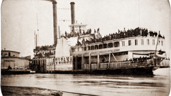 Több mint ezren haltak meg a Mississippi Titanicján