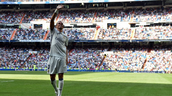 Pepe tíz év után elhagyta a Real Madridot