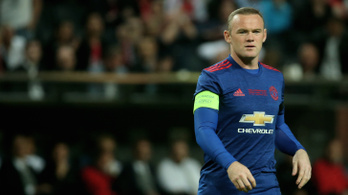 Rooney 13 év után a távozás szélén