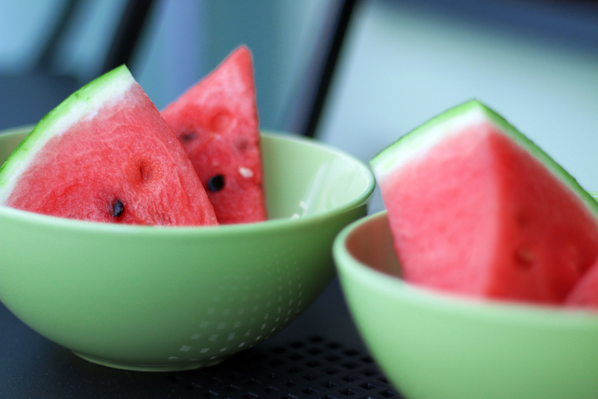 A sárga- és görögdinnye csodálatos egészségügyi hatásai: fogyassz belőlük minél többet!
