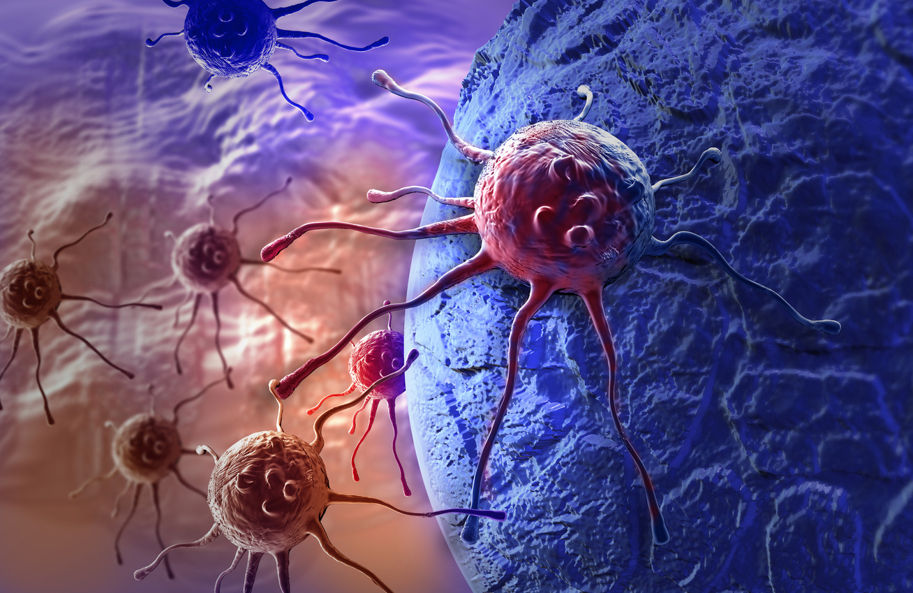 áttétes rákos sejtek papillomavírus és kezelés