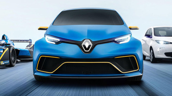 A bukott Renault-ból még lehet legenda