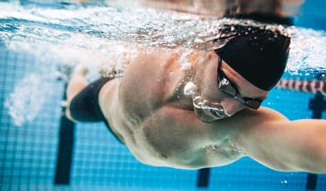 8 egészségügyi érv az úszás mellett
