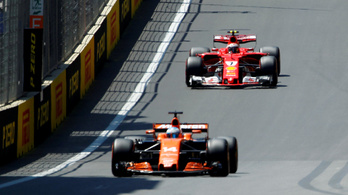 McLaren-Ferrari a láthatáron
