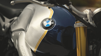 Gyári custom-programot indít a BMW