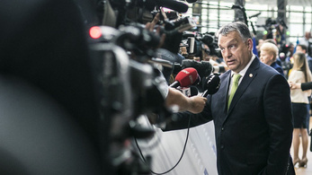 Orbán Viktor valamit bejelent fél kettőkor
