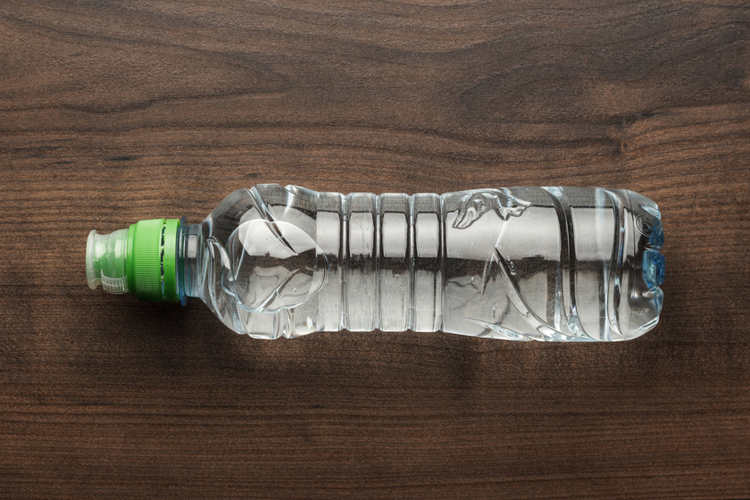 Hűsítsd magad házi eszközzel: egy műanyag palackból elkészítheted