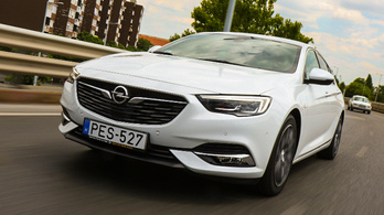 Opel Insignia 1,6 DTCI – 2017.