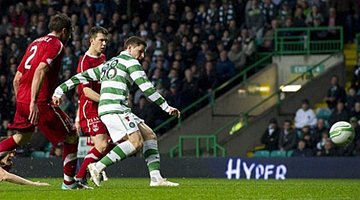 Celtic-Aberdeen 9-0