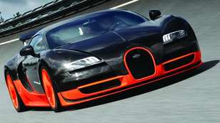 Bugatti Veyron, a Föld ellensége
