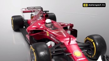 A Ferrarira nagyon illik a pajzs, de beválik-e?