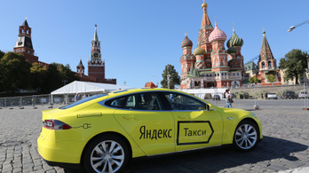 Oroszországban is megadta magát az Uber