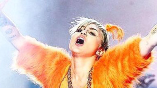 Miley Cyrus beszélt a régi, erősen szexuális megnyilvánulásairól