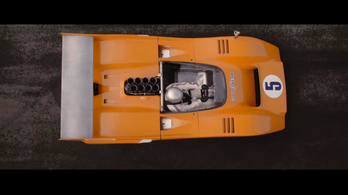Tessék két csodás perc a McLaren-filmből