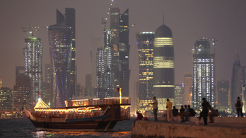 Katar blokádja a helyszínről