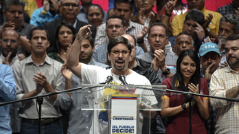 24 órás nemzeti sztrájkot hirdet a venezuelai ellenzék