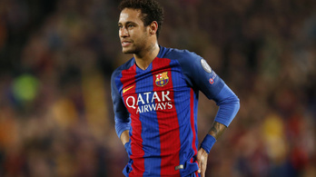 A PSG ledobná a 222 milliós Neymar-bombát