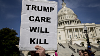 Republikánus szenátorok: Kudarcot vallott az Obamacare visszavonása