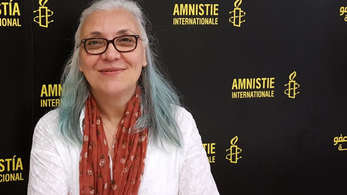 Előzetes letartóztatásba helyezték az Amnesty törökországi vezetőjét