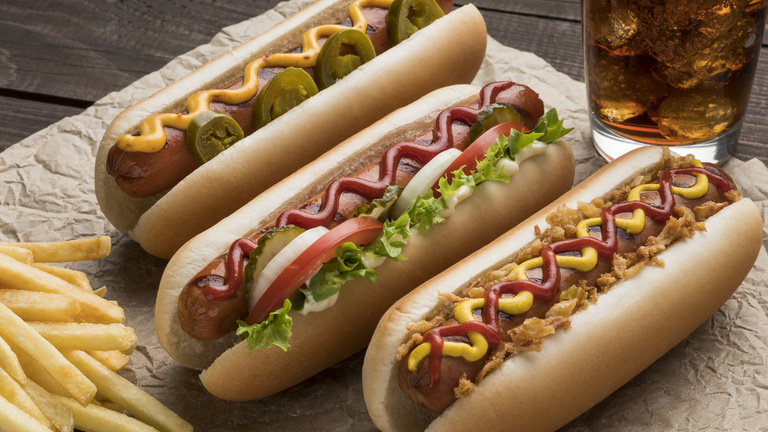 Merész a Burger King: itt a hot dog marhakolbásszal