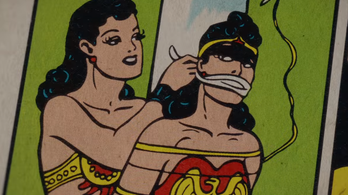 Nyitott házasság ihlette a Wonder Womant