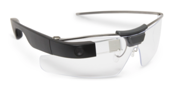 Visszatért a Google Glass
