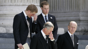 8 botrány, amit legszívesebben elfelejtene a brit királyi család