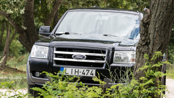 Használtteszt: Ford Ranger XLT – 2008.